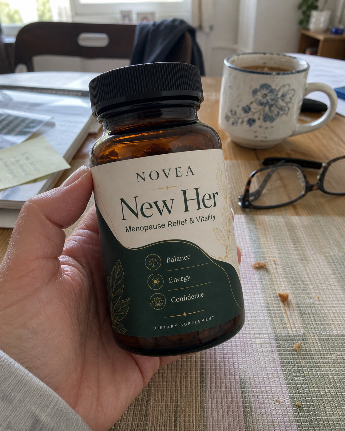 Your Journey with New Her