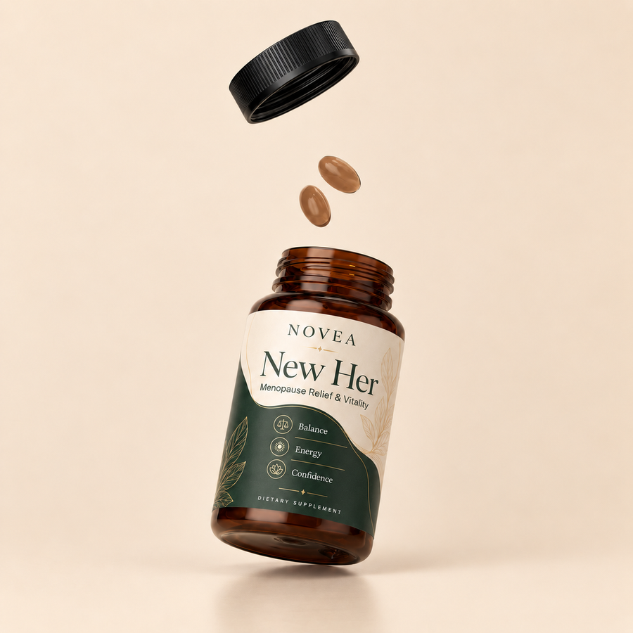 Two capsules, once a day